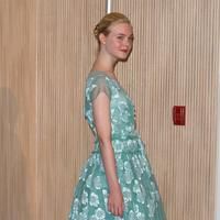 Elle Fanning at the 2011 Women In Film Crystal Pictures | Picture 59019